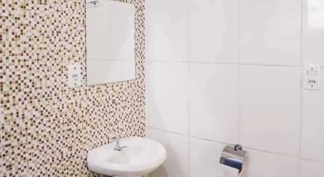 Двухместный номер Deluxe Hotel Guaíba
