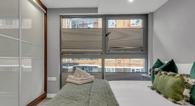 Апартаменты Hoxton Serviced Apartment Shoreditch