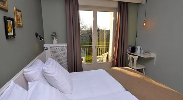 Chambres et table dhotes Vie la Vie, Réserver Hôtel La Vôge-les-Bains 