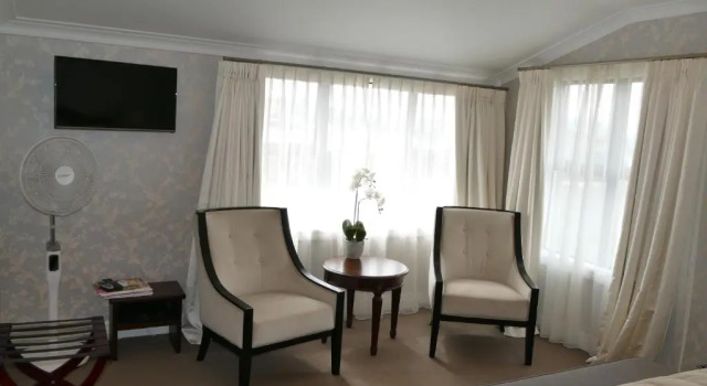 Люкс Casa Aquila Boutique Bed and Breakfast