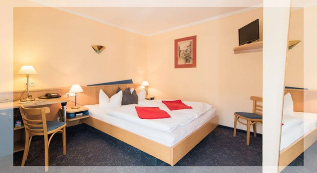 Hotel An Der Stadtmauer