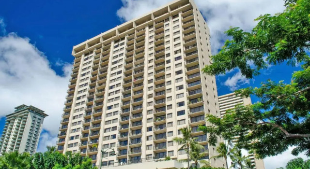 Four Paddle #708, Rezerwuj Hotel Waikiki Honolulu