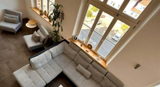 Ferienwohnung Katharinenschule, Réserver Appartement Appartements à Rennsteig, Appartement