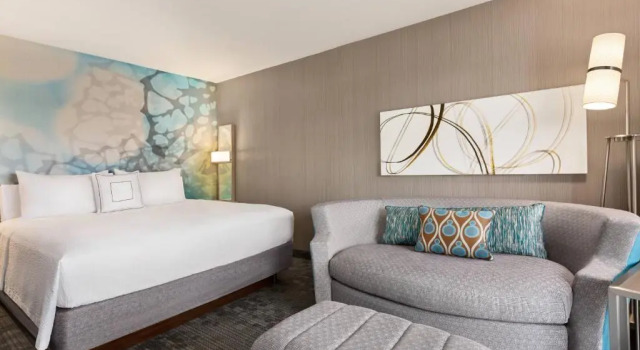 Люкс Residence Inn by Marriott Roseville