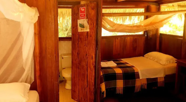 Номер Economy Cuyabeno River Lodge