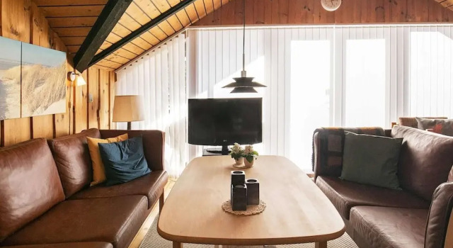 6 Person Holiday Home in Saltum, Rezervovat Hotel Saltum 