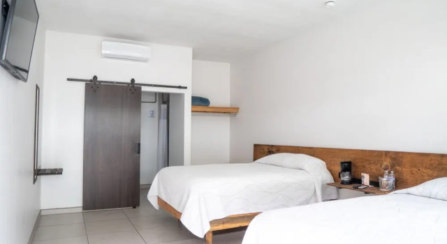 Двухместный номер Standard Hotel Marea Baja