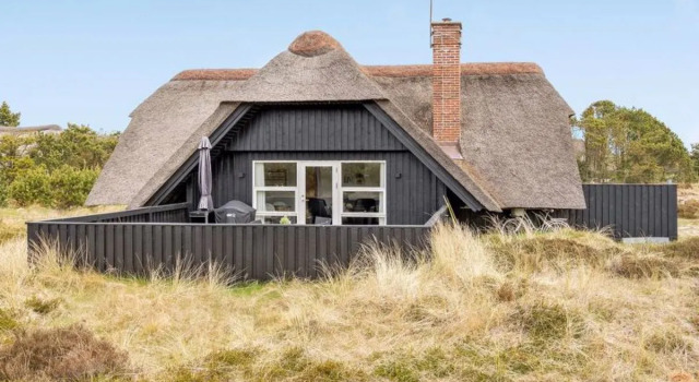 "Denica" - 1.6km from the sea in Western Jutland