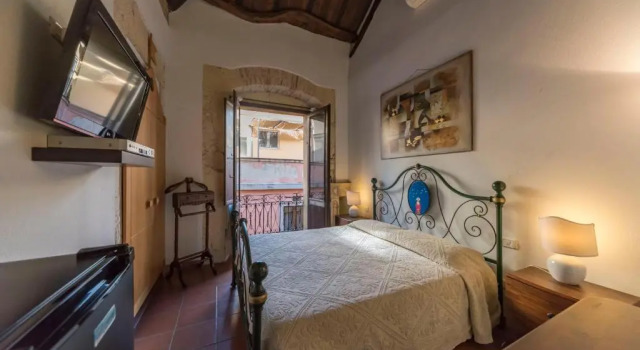 Номер Superior Relais del Porto