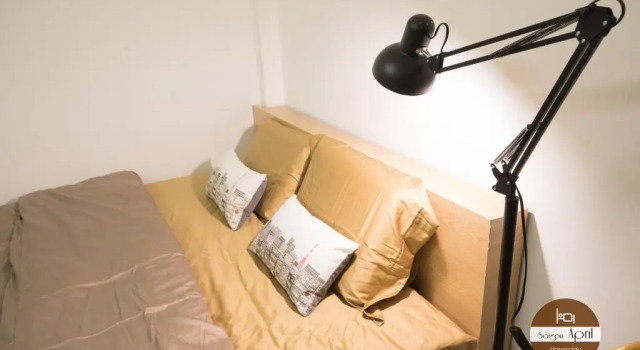 Двухместный номер Standard Saigon April Homestay