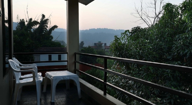 Номер Deluxe Corbett Aroma Park By Royal Collection