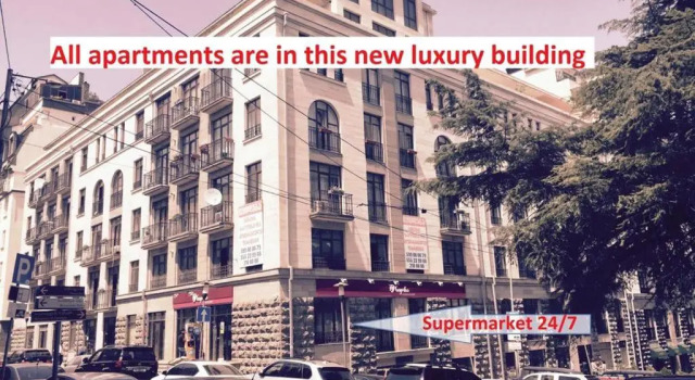 Freedom Square Apartment
