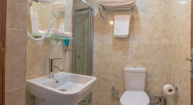 Двухместный номер Standard Hermes Park Hotel Sisli