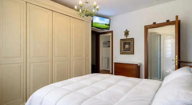 Семейные апартаменты с балконом Casa di Allegra Terme di Venturina