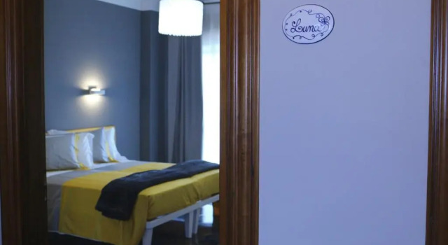 Standard huone B&B Villa Elvira