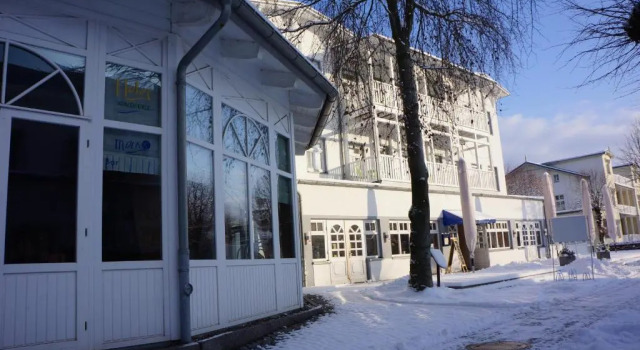 Hotel Waldperle, Забронировать Отель Граль-Мюриц Мекленбург-Померания