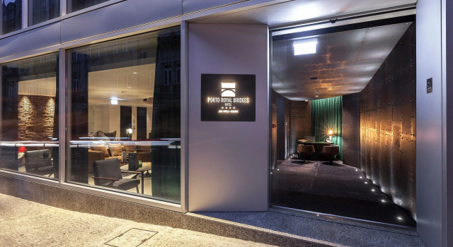 Porto Royal Bridges Hotel, Забронировать Отель Бизнес-отели Порту, рядом с Станция метро Bolhao, 4* 5*