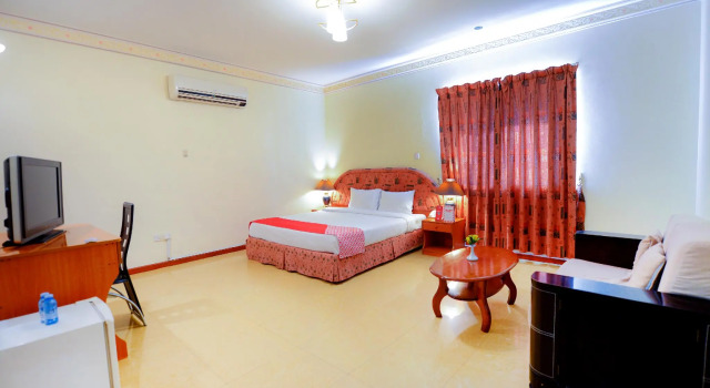 Camera doppia Standard Hotel Golden Oasis