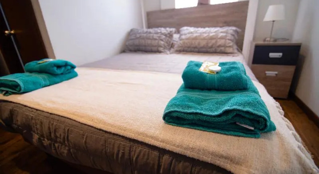 Двухместный номер Business Hotel La Casa Temuco