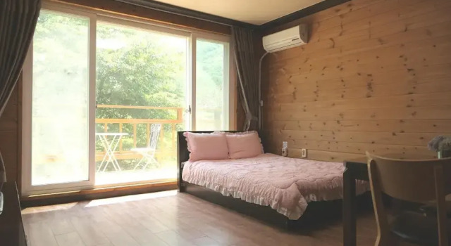 Номер Standard Gapyeong ongdalsam pension