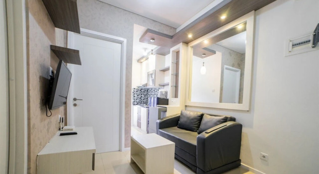 Relaxing Apartment at Parahyangan Residence, Rezervasyon Daire Bandung Kidul Bandung
