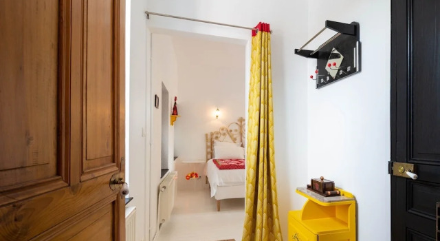 Les Rêveries Nomades, Rezervasyon Otel Achicourt Artois