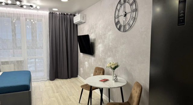 MaryHome Apartments on Novo Sadovaya Street, Prenota Appartamento Hotel a Samara con parcheggio, Parcheggio