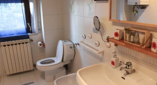 Номер Deluxe B&B Casa Mucci