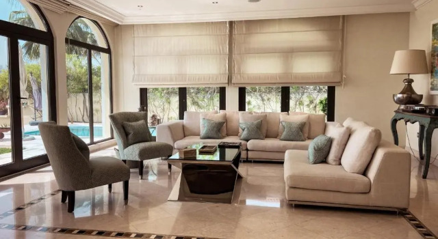 Villa Noor Palm Jumeirah, Забронировать Вилла Виллы Дубая, Вилла