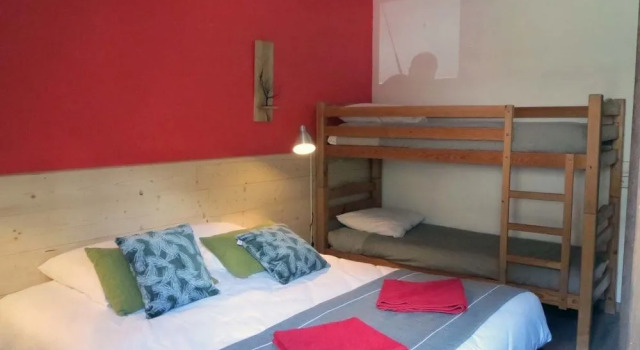 AUBERGE GAILLARD, Забронировать Хостел Ле-дез-Альп Oisans