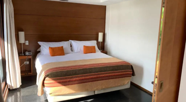 Семейный люкс с 2 комнатами Hotel Playa Grande Suites