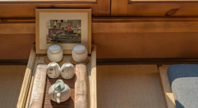 Люкс Shaxi Gumo Boutique Inn