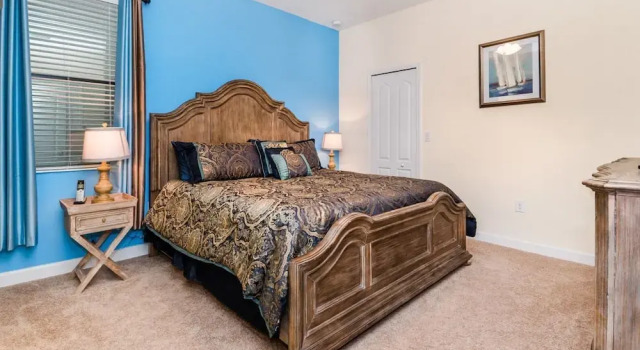Номер Standard Grhrfd1485 - Champions Gate Resort - 5 Bed 4 Baths House