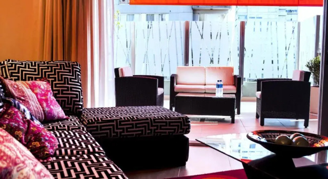 Двухместный люкс Shoshana Hotel Boutique