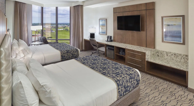 Mystic Lake Casino Hotel, Varaa Hotelli Hotellit Minnesota pysäköinnillä, Pysäköinti