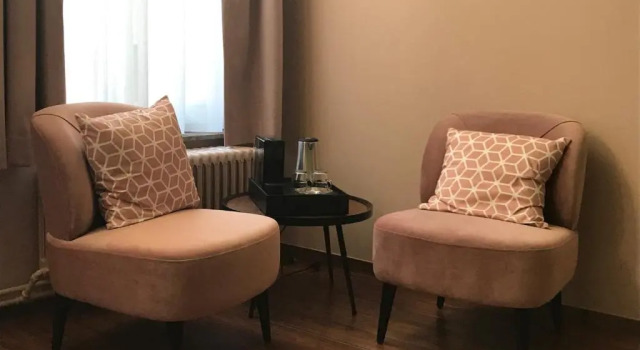 Номер Superior B&B Inn Between