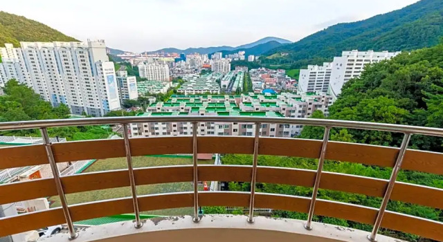 Люкс Дуплекс Home Fourest Resort Geoje