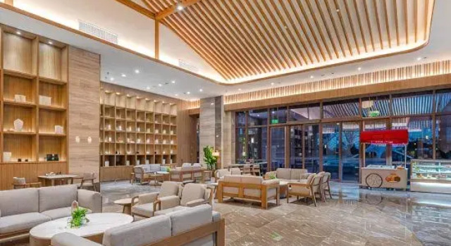 Suzhou Yangcheng Lake Guoshou Narada Resort Hotel, Book Resort Suzhou China