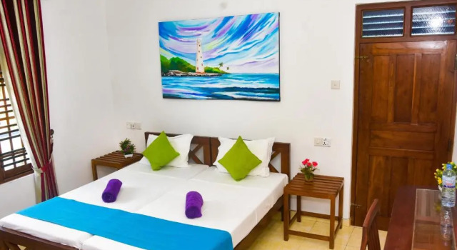 Двухместный номер Standard Di Sicuro Tourist Inn