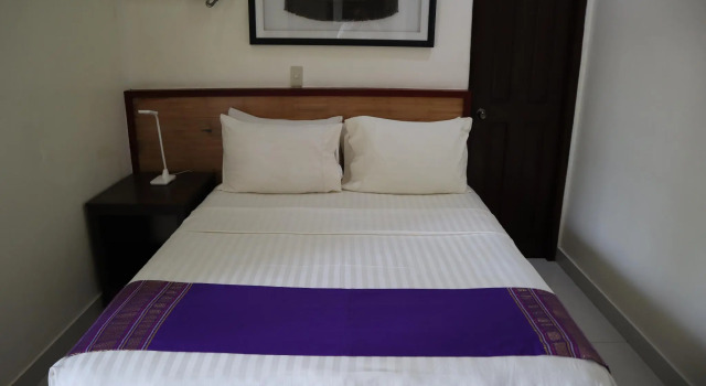 Номер Deluxe Domicilio Lorenzo
