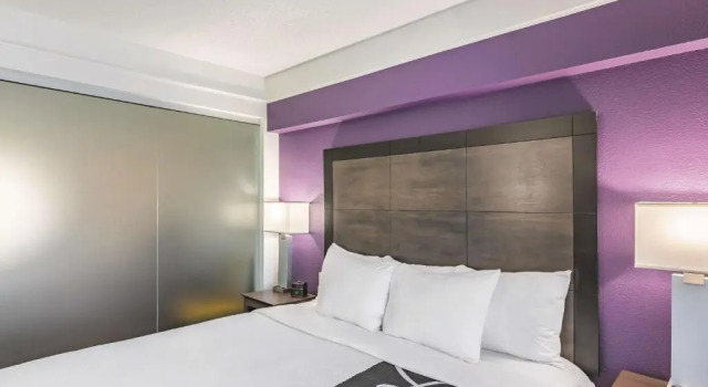 Двухместный люкс c 1 комнатой La Quinta by Wyndham Denver Tech Center