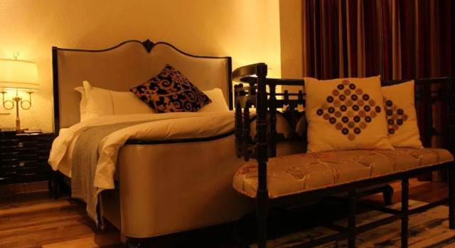Dali Mu Cun Resort, Book Ferieresort Resorthoteller i Dali, Ferieresort