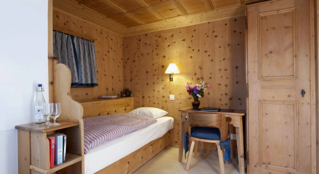 Hotel Chesa Grischuna, Buchen Sie Hotel Klosters-Serneus Klosters-Serneus