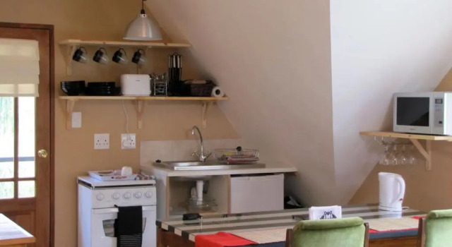 Апартаменты The Clarens Country House