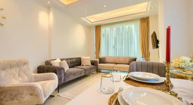 Апартаменты Yekta Kingdom Residence by NewInn