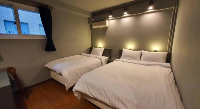 Двухместный номер Deluxe Daljee Guesthouse