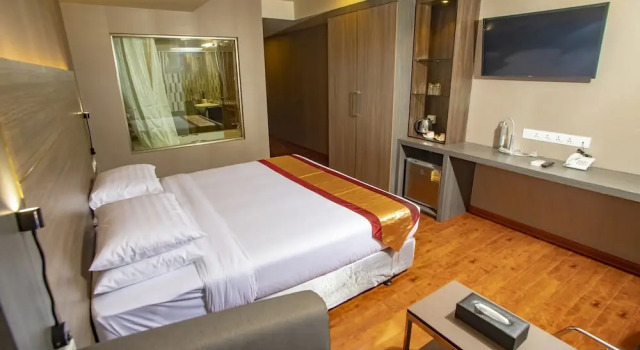 Семейный номер Premier Prestige Residences at Golden Valley by Grand United Hospitality