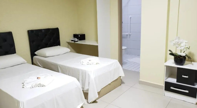 Двухместный номер Standard Guarany Hotel Express