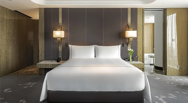 Номер Deluxe Conrad Hangzhou