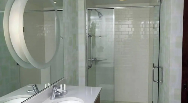 Четырёхместная студия SpringHill Suites by Marriott Sioux Falls